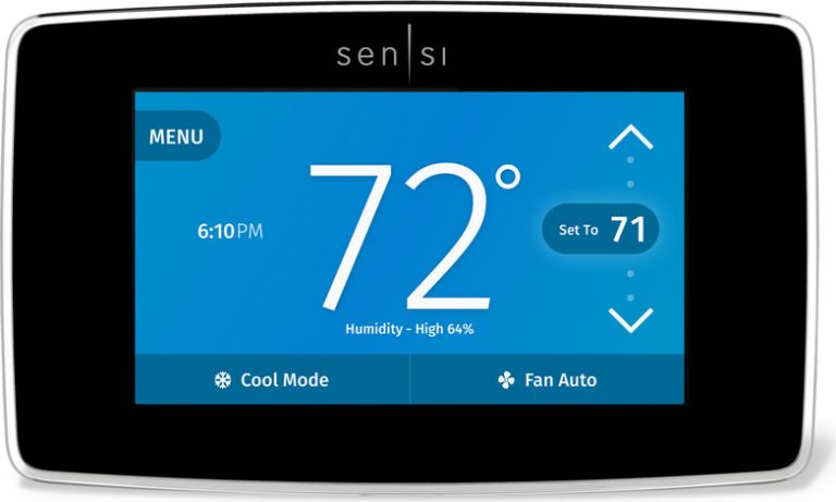 Programming Your Smart Thermostat Comfortable Home Rebates PG E Rebates